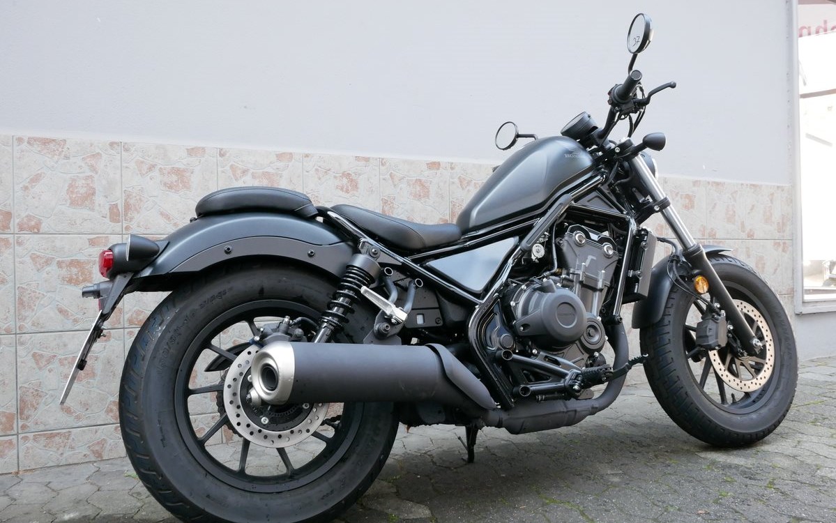 Angebot Honda CMX500 Rebel