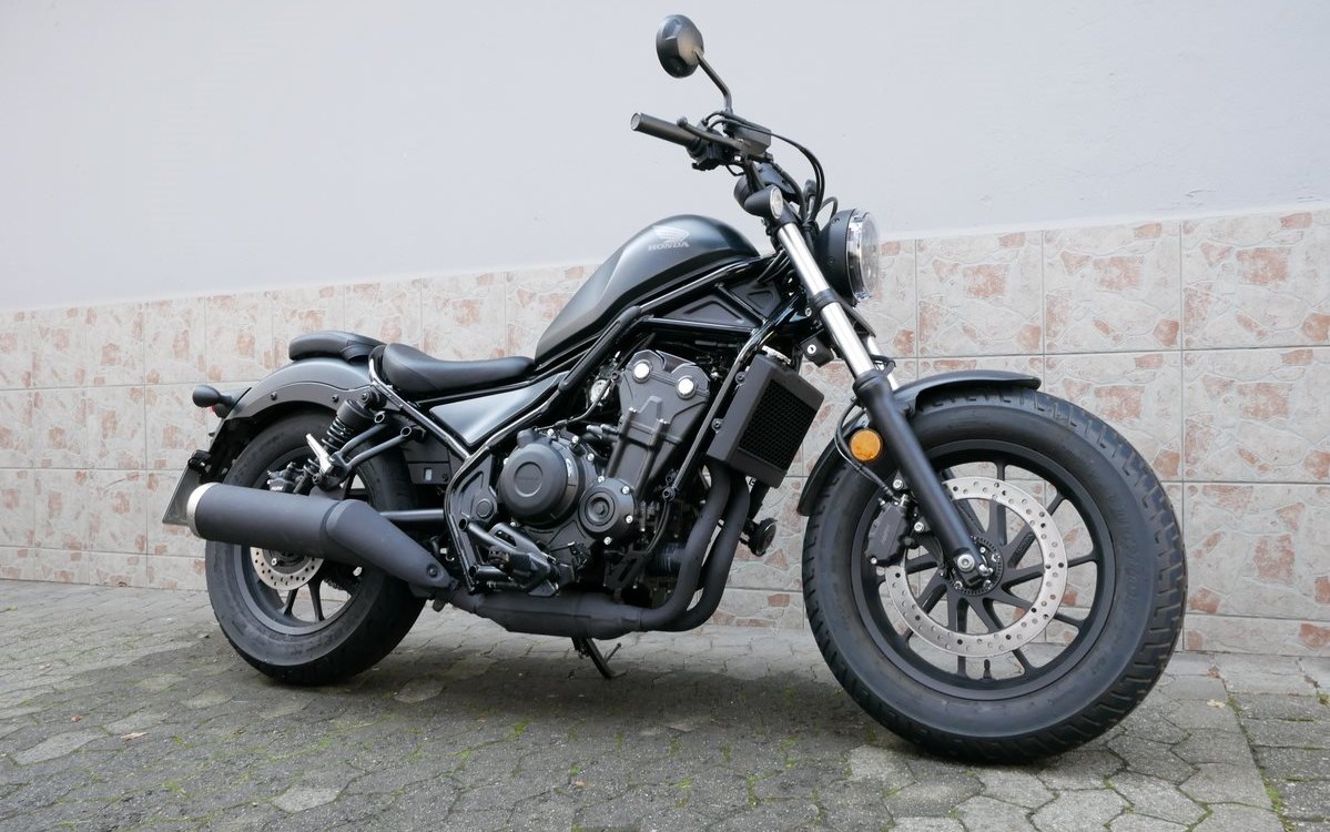 Angebot Honda CMX500 Rebel