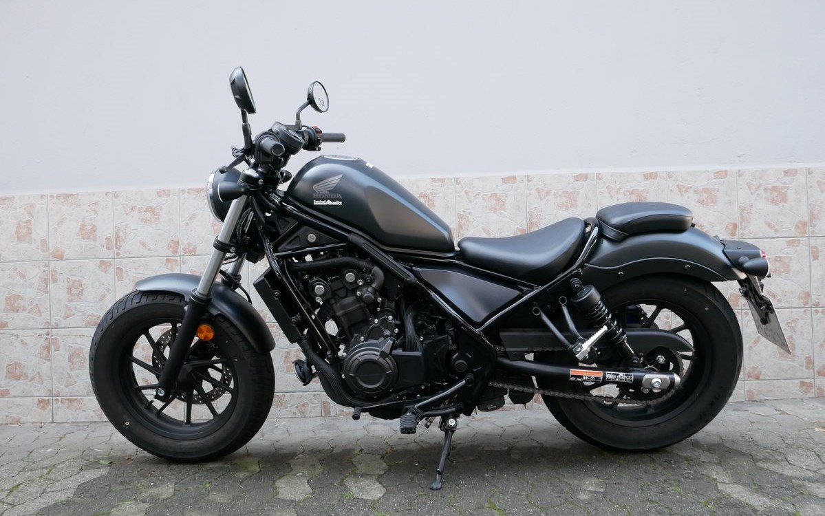 Angebot Honda CMX500 Rebel