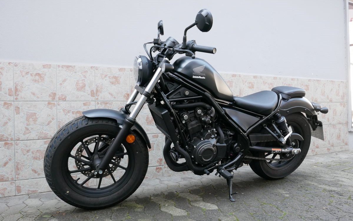 Angebot Honda CMX500 Rebel