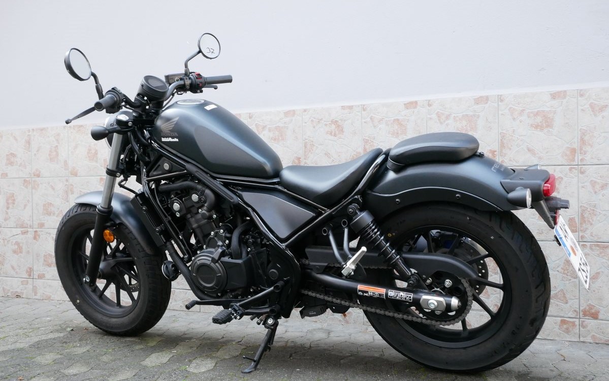 Angebot Honda CMX500 Rebel