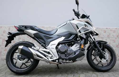 Gebrauchtmotorrad Honda NC750X