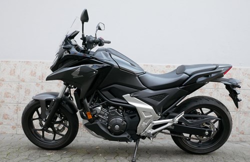 Gebrauchtmotorrad Honda NC750X