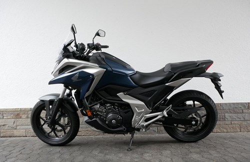 Gebrauchtmotorrad Honda NC750X