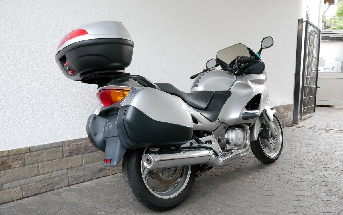 Angebot Honda NT 650V Deauville