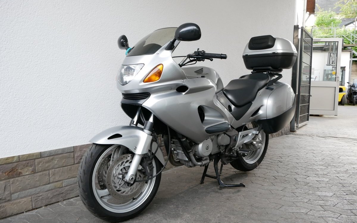 Angebot Honda NT 650V Deauville