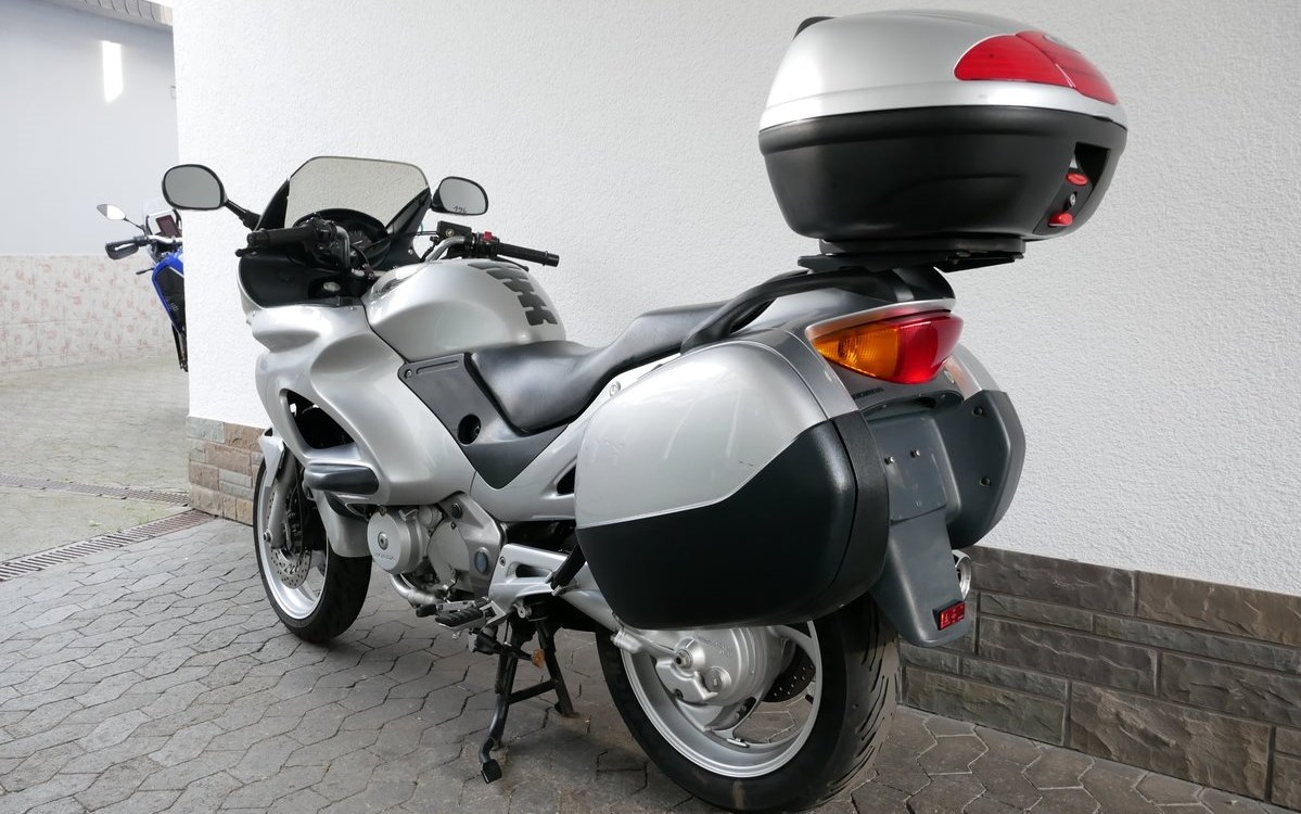 Angebot Honda NT 650V Deauville