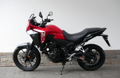 Gebrauchtmotorrad Honda NX500