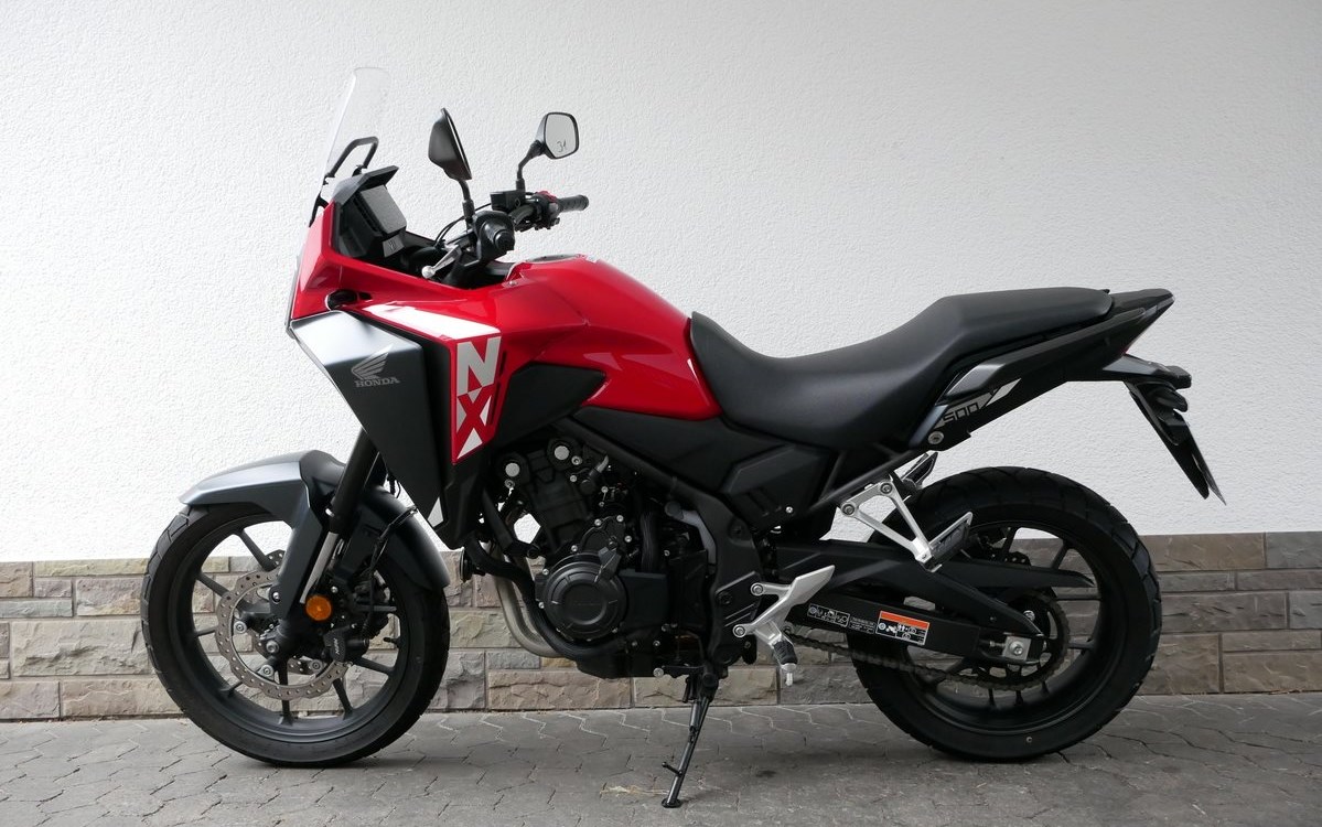 Angebot Honda NX500