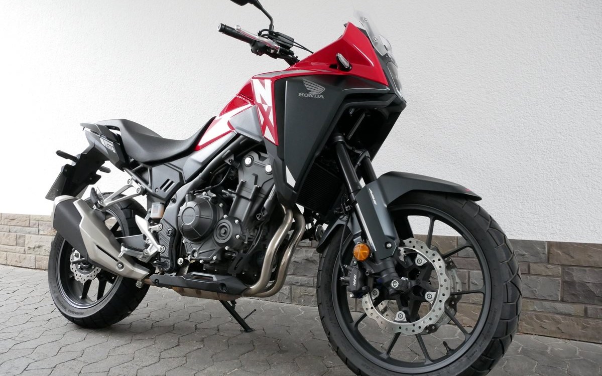 Angebot Honda NX500