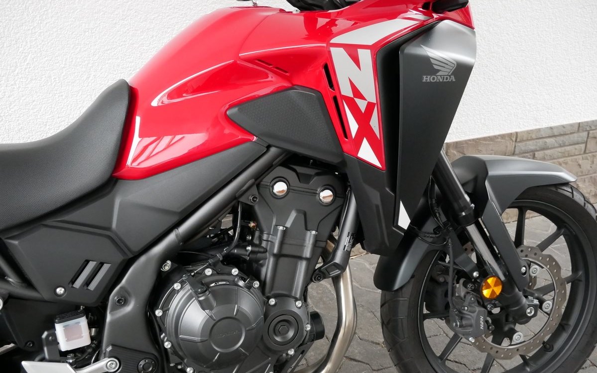 Angebot Honda NX500