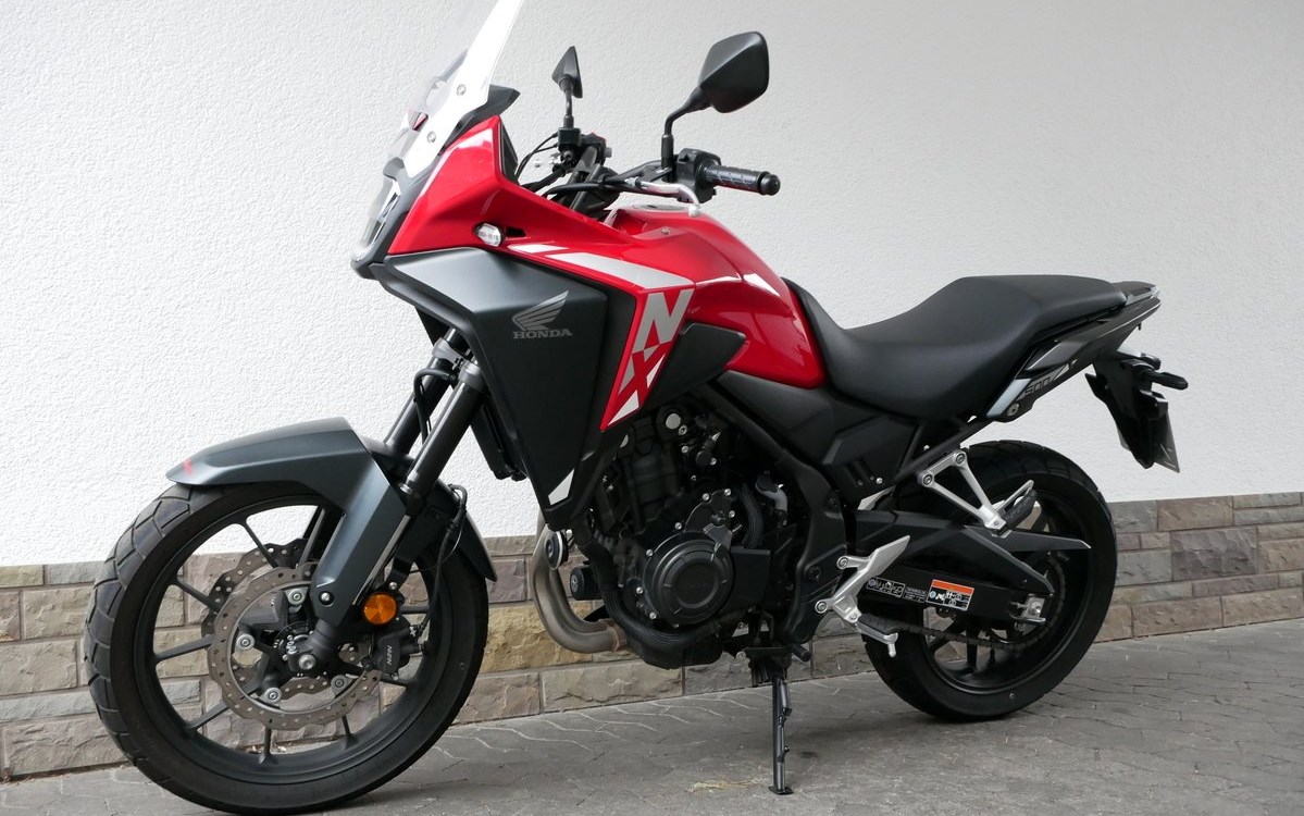 Angebot Honda NX500