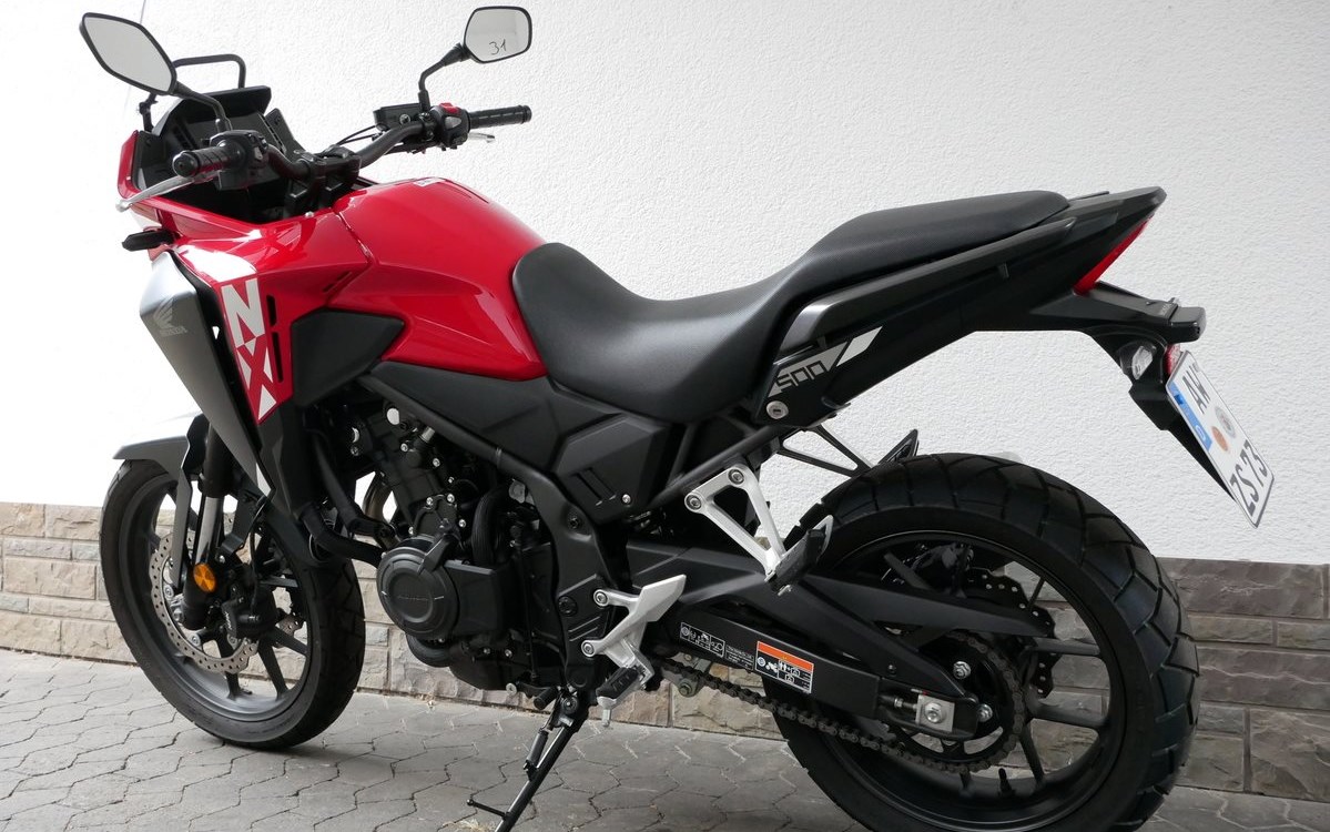 Angebot Honda NX500