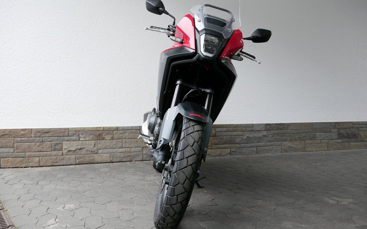 Angebot Honda NX500