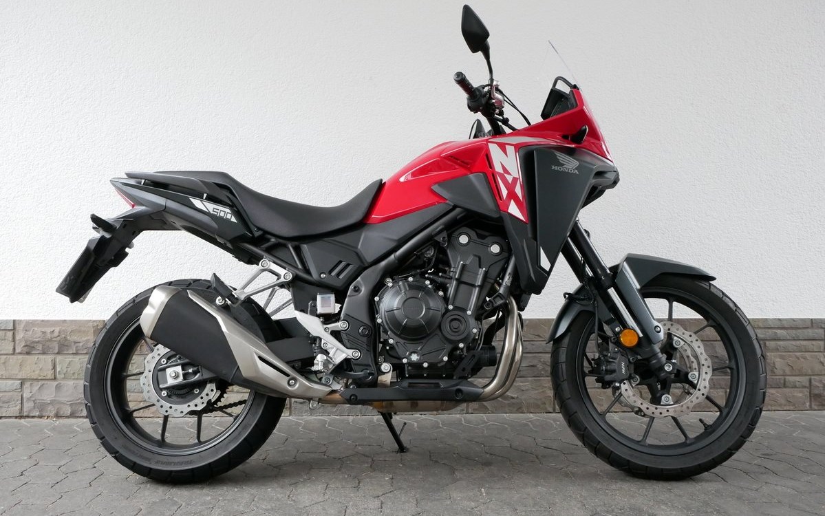 Angebot Honda NX500