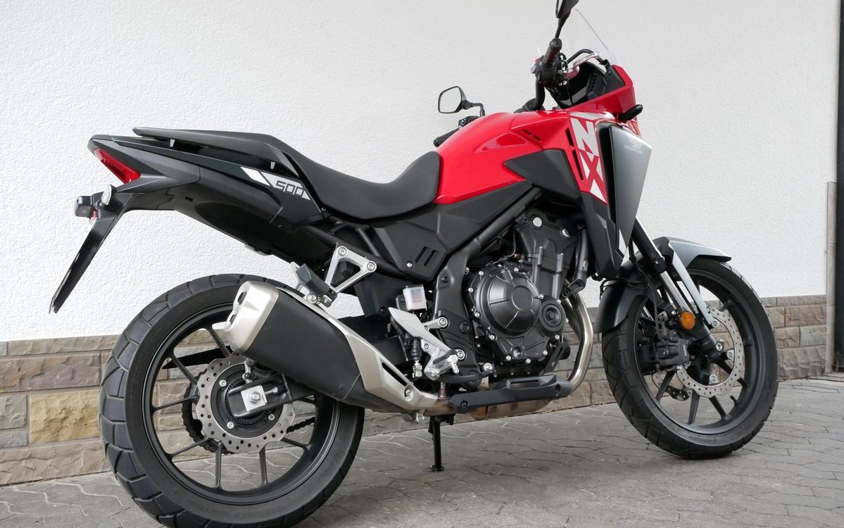 Angebot Honda NX500