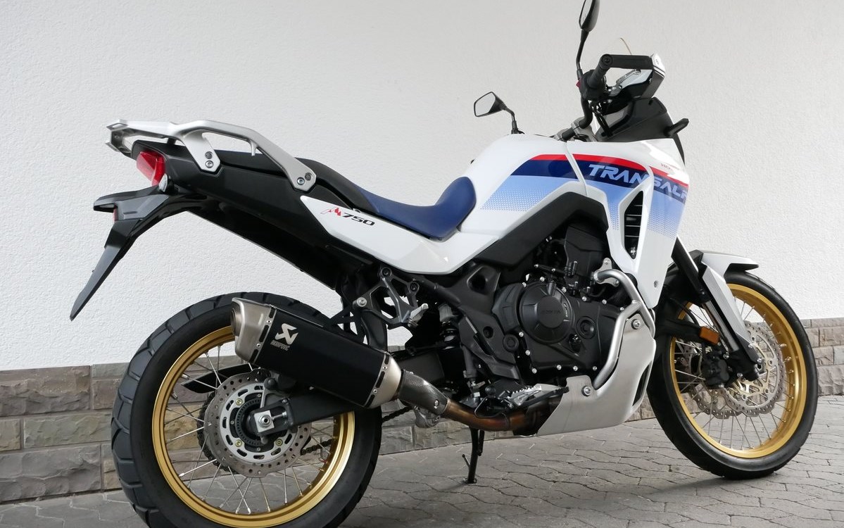 Angebot Honda XL750 Transalp