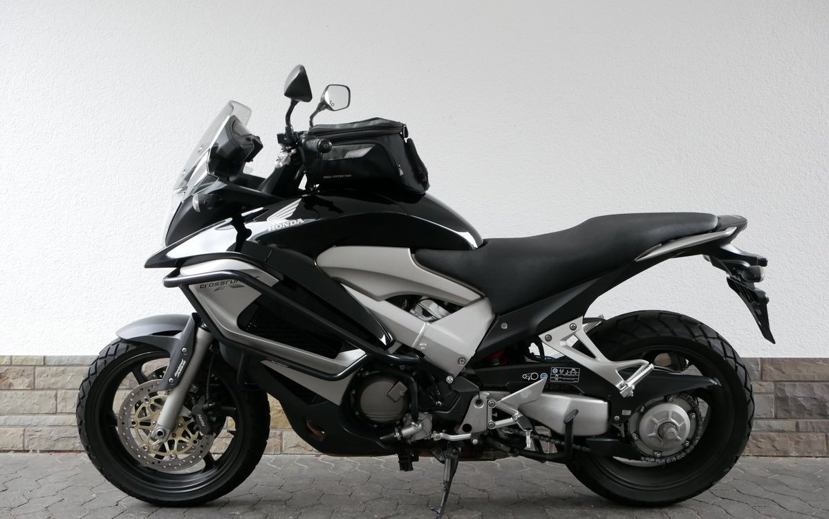 Angebot Honda VFR800X Crossrunner