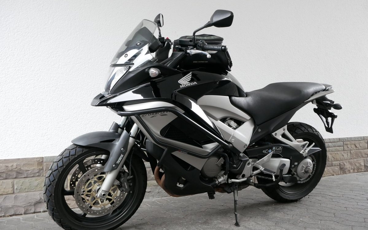 Angebot Honda VFR800X Crossrunner