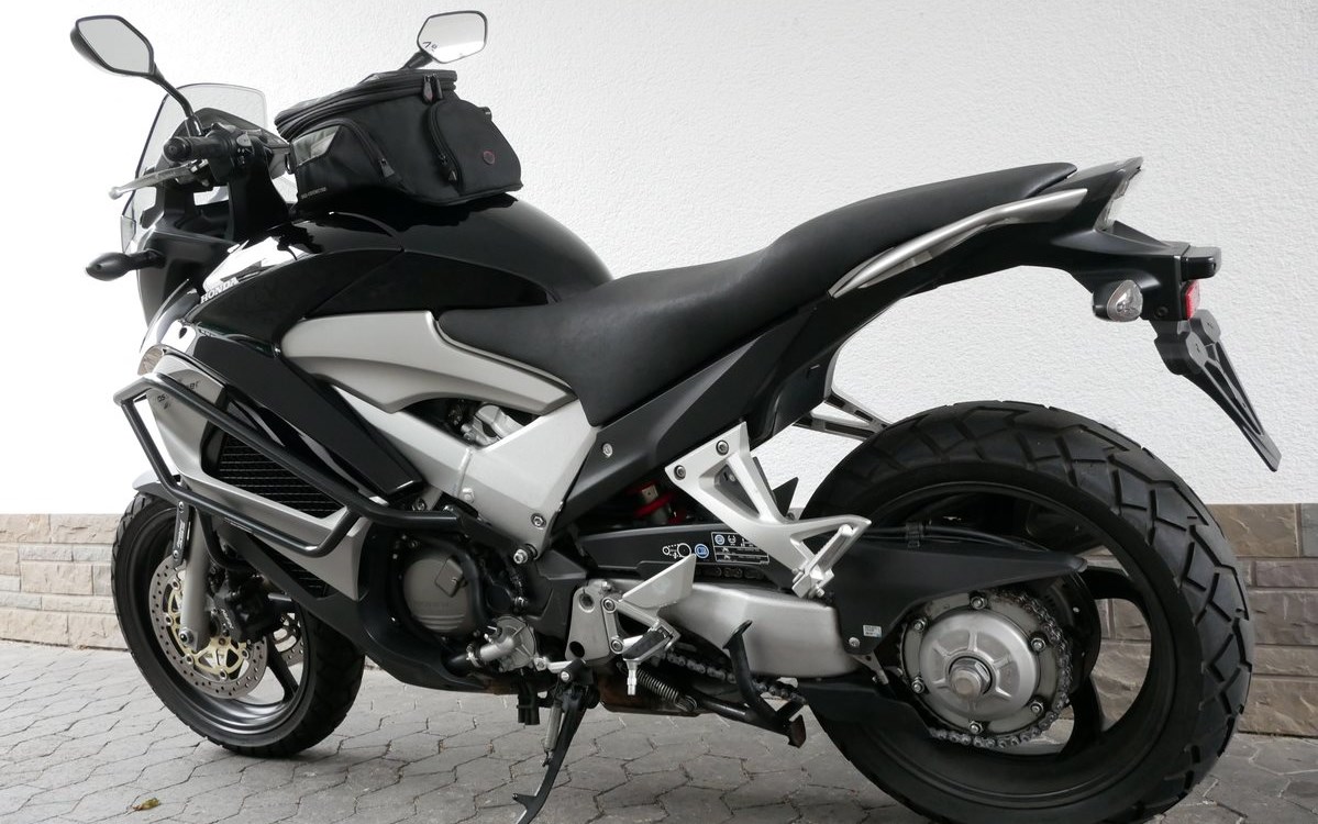 Angebot Honda VFR800X Crossrunner