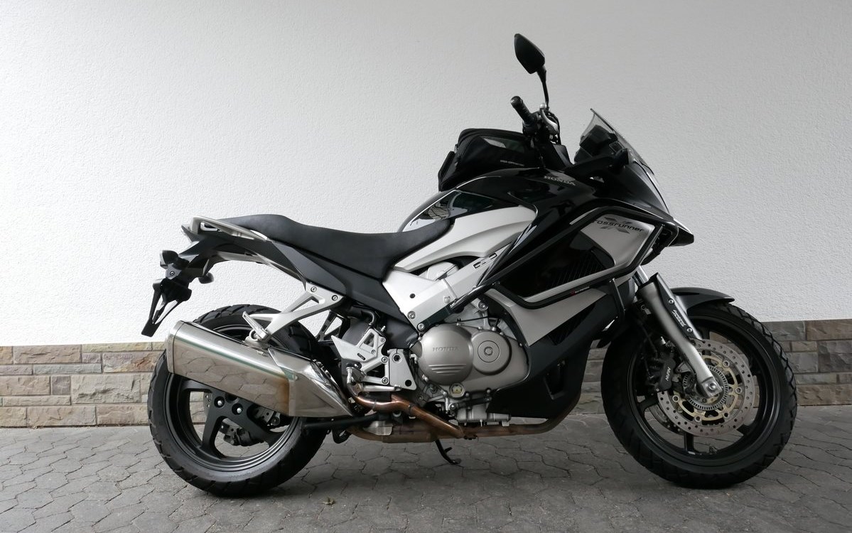 Angebot Honda VFR800X Crossrunner