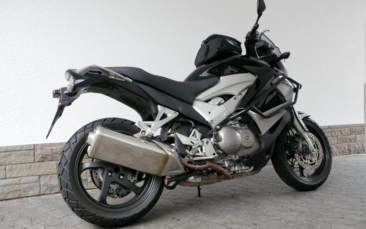 Angebot Honda VFR800X Crossrunner