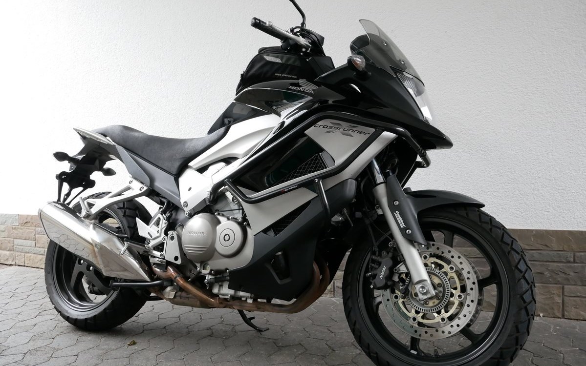 Angebot Honda VFR800X Crossrunner