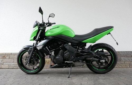 Gebrauchtmotorrad Kawasaki ER-6n