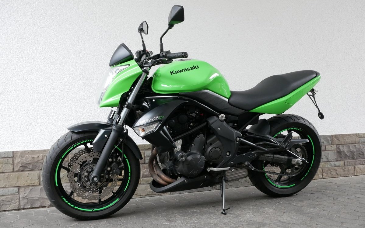 Angebot Kawasaki ER-6n