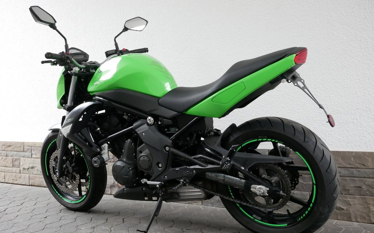 Angebot Kawasaki ER-6n