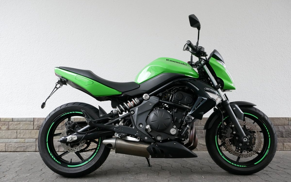 Angebot Kawasaki ER-6n