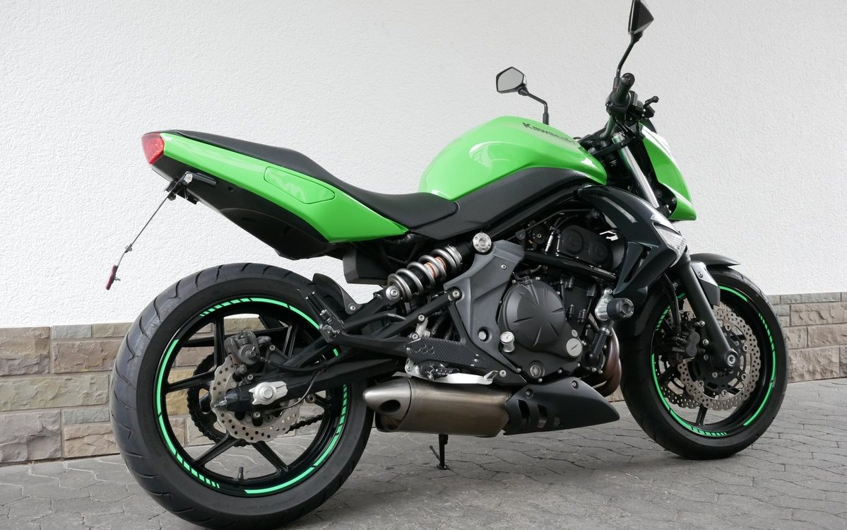 Angebot Kawasaki ER-6n