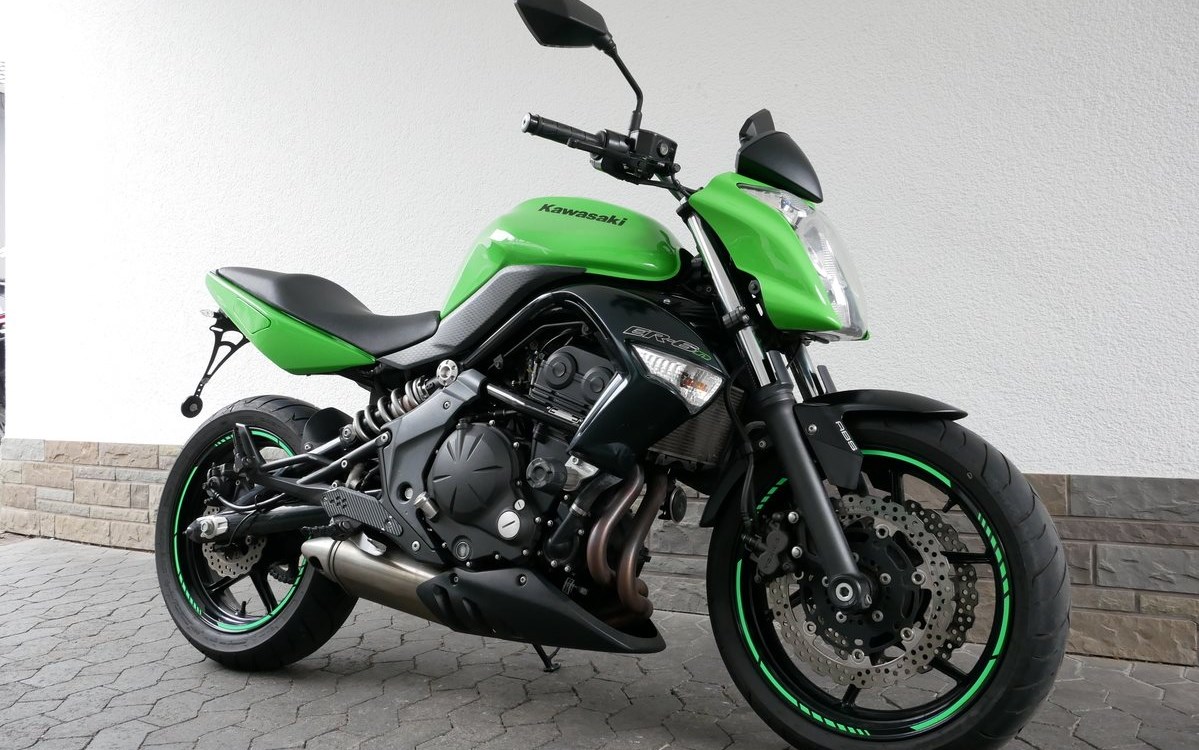 Angebot Kawasaki ER-6n