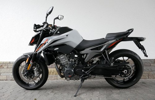 Gebrauchtmotorrad KTM 790 Duke