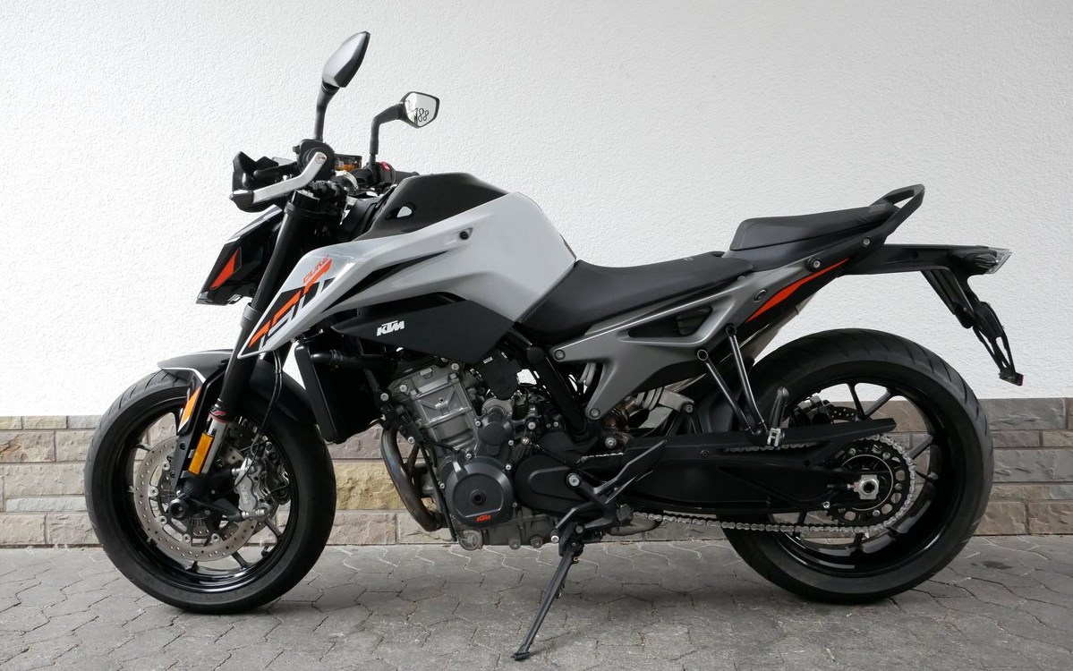 Angebot KTM 790 Duke