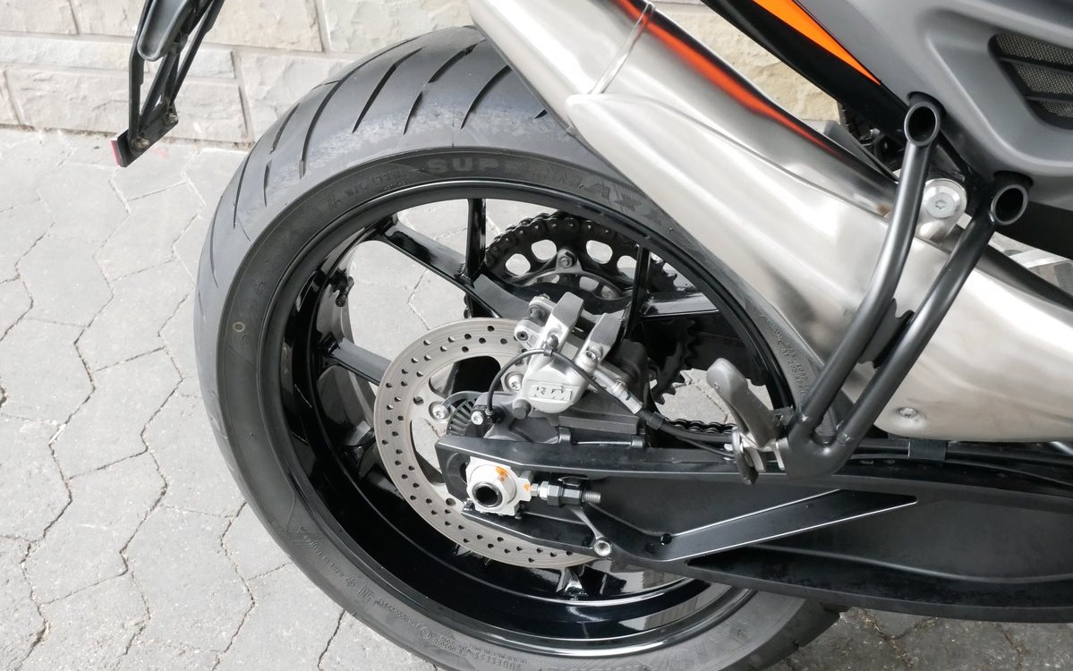 Angebot KTM 790 Duke