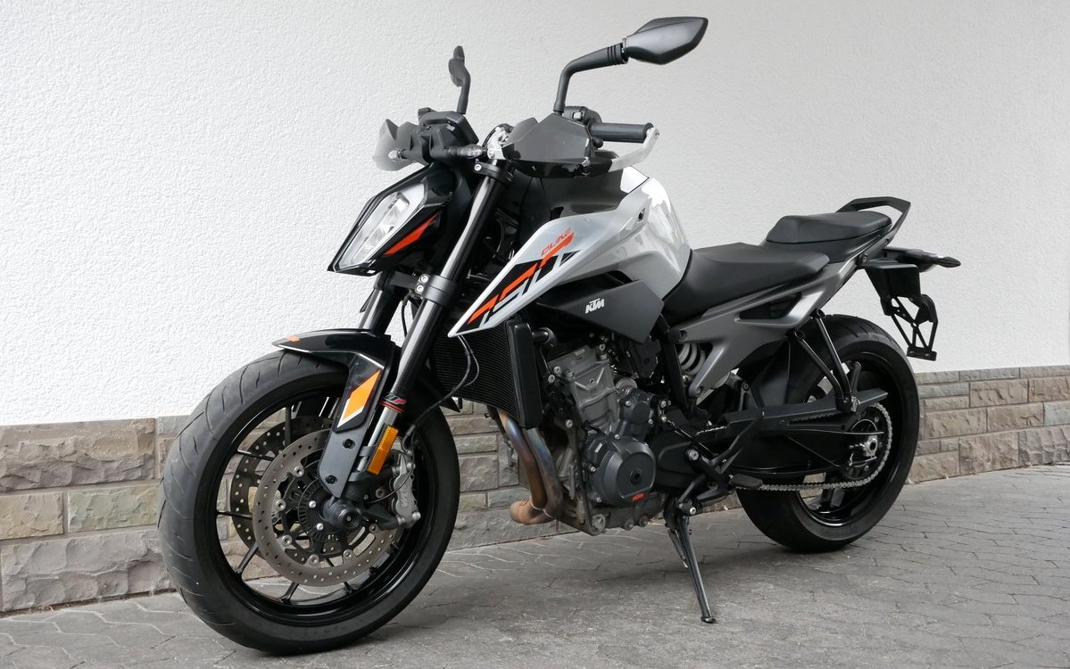 Angebot KTM 790 Duke