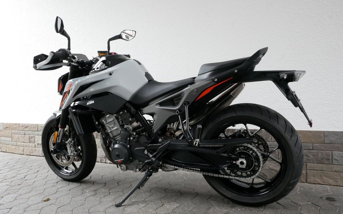 Angebot KTM 790 Duke