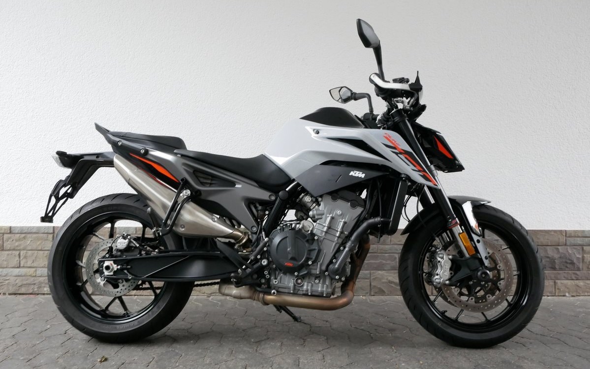 Angebot KTM 790 Duke