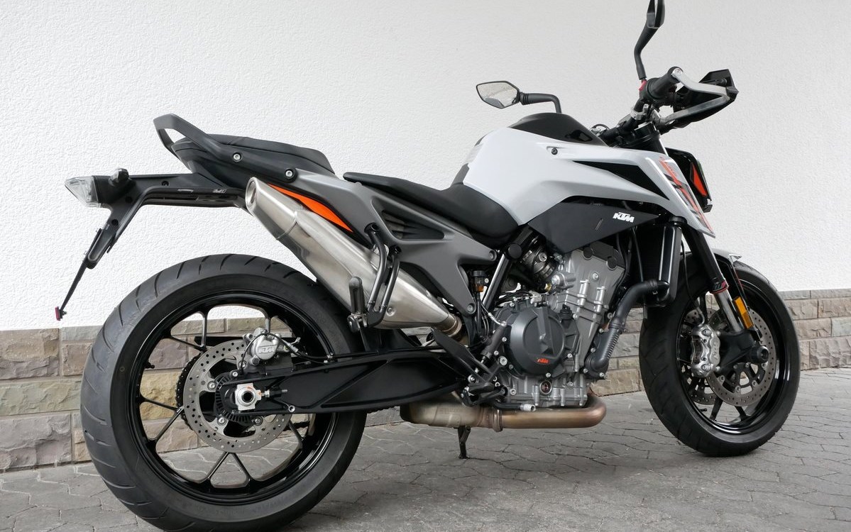 Angebot KTM 790 Duke