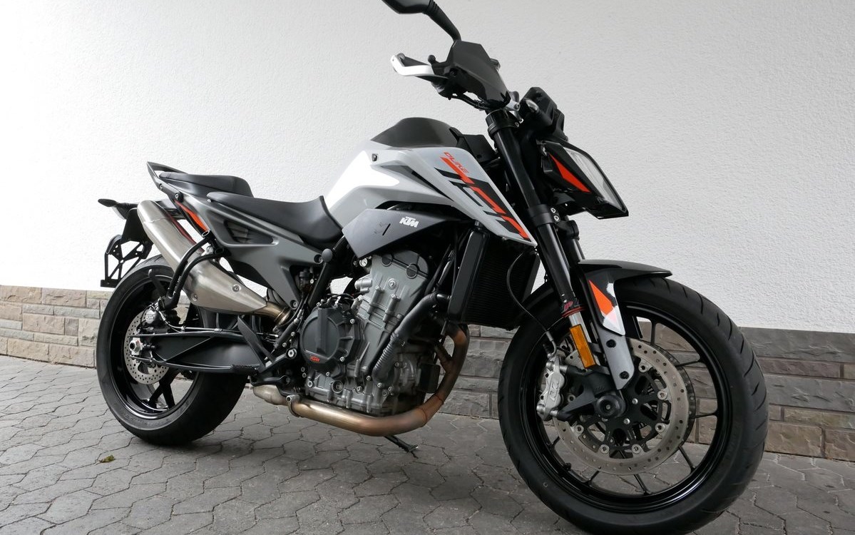 Angebot KTM 790 Duke