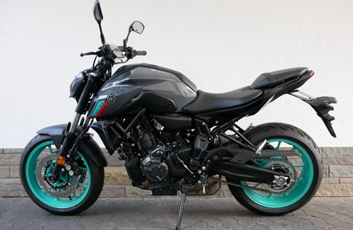 Neumotorrad Yamaha MT-07