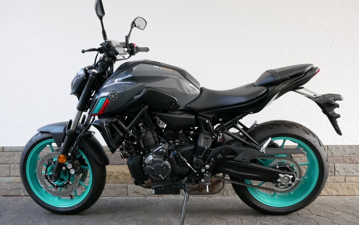 Angebot Yamaha MT-07