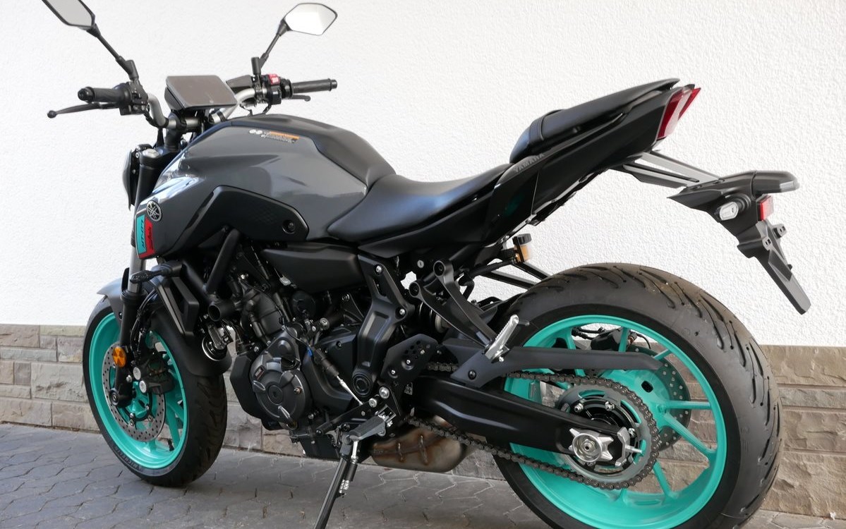 Angebot Yamaha MT-07