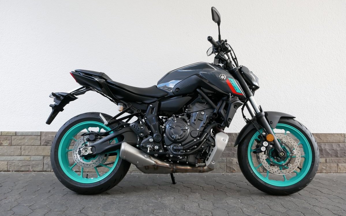 Angebot Yamaha MT-07