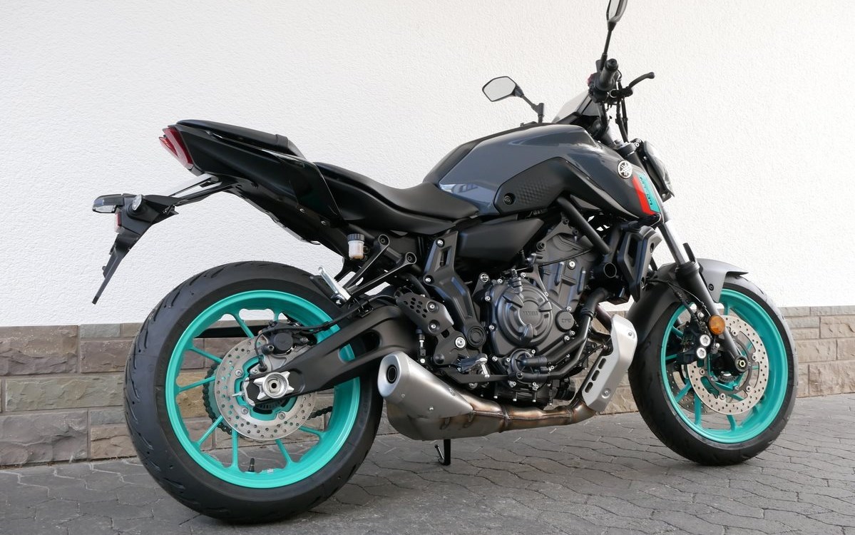 Angebot Yamaha MT-07