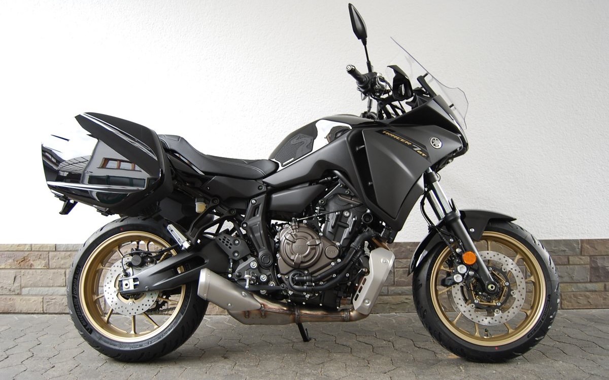 Angebot Yamaha Tracer 7 GT