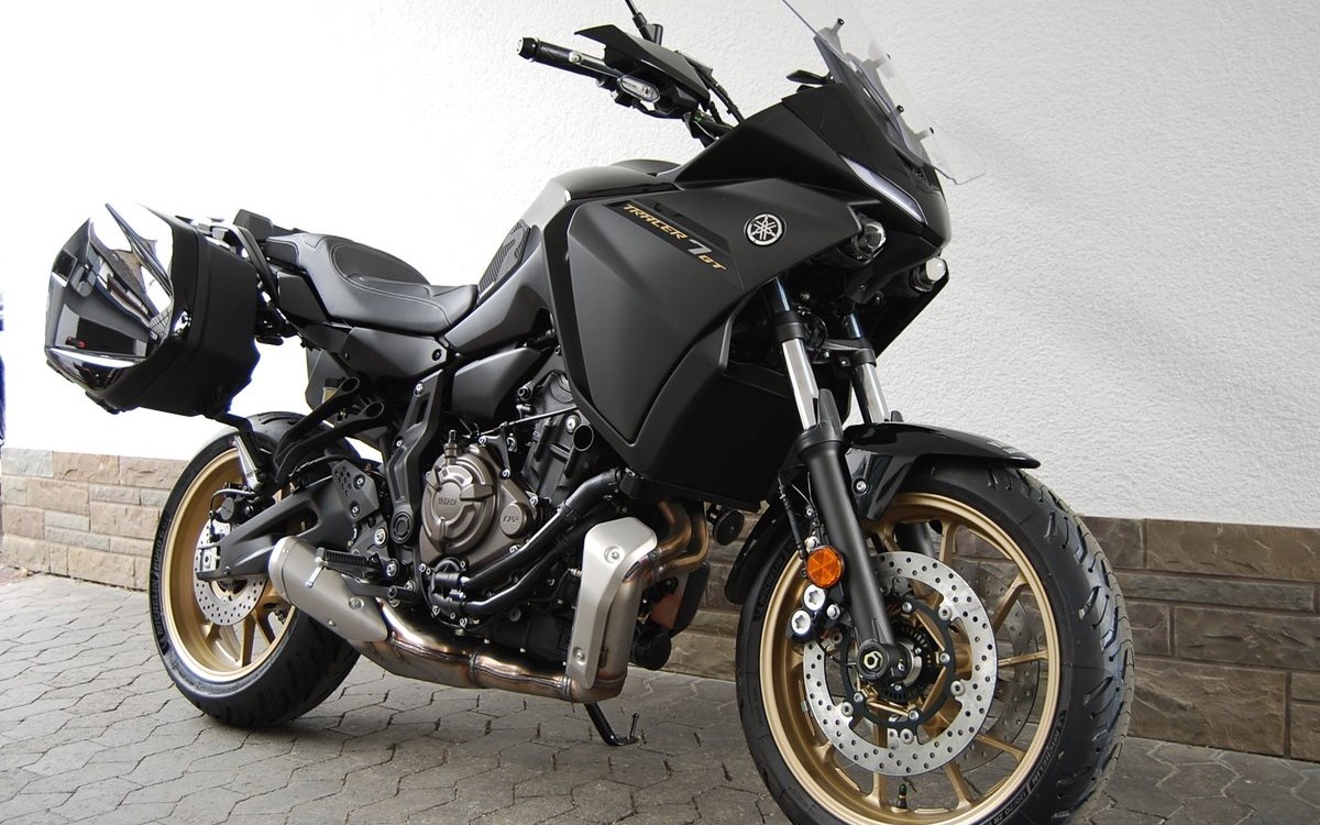 Angebot Yamaha Tracer 7 GT