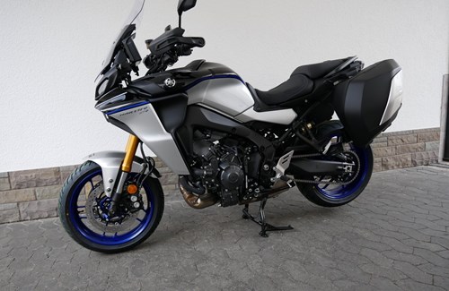 Neumotorrad Yamaha Tracer 9 GT