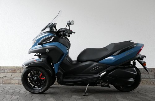 Gebrauchtmotorrad Yamaha Tricity 300